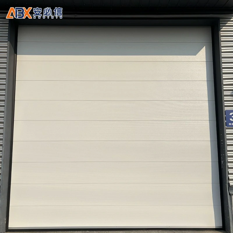 淮南铝合金提升门