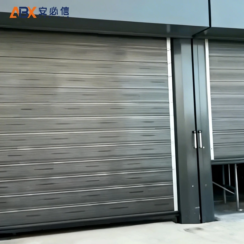 淮南消防高速门